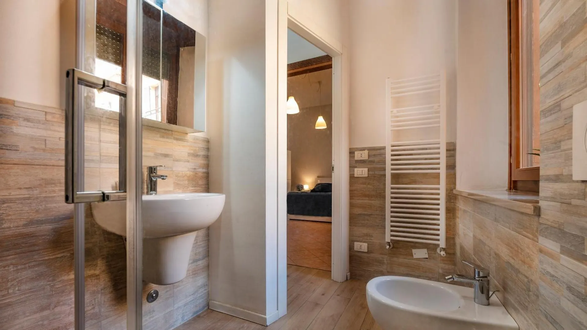 Italianflat - Piazzetta Scala Retreat Hotel Verona