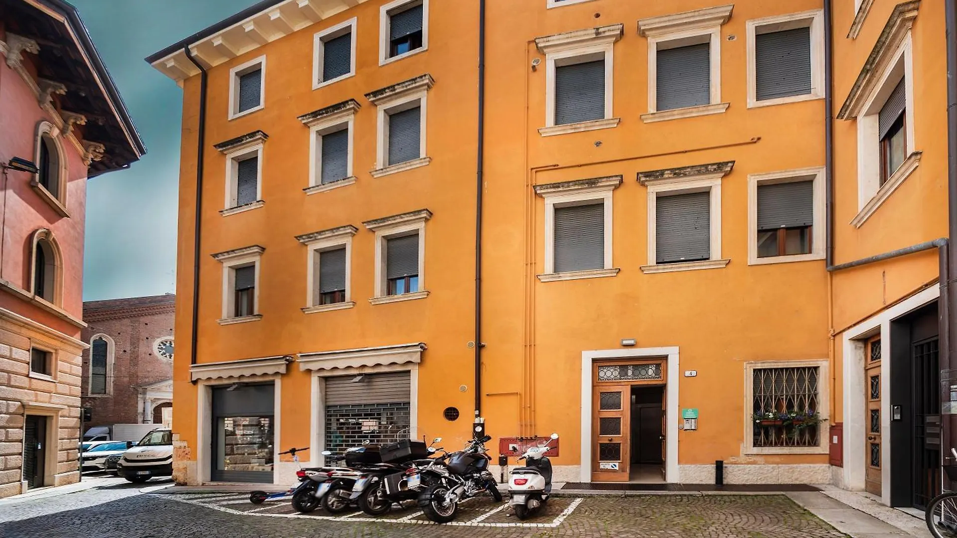 Guest house Italianflat - Piazzetta Scala Retreat Hotel Verona