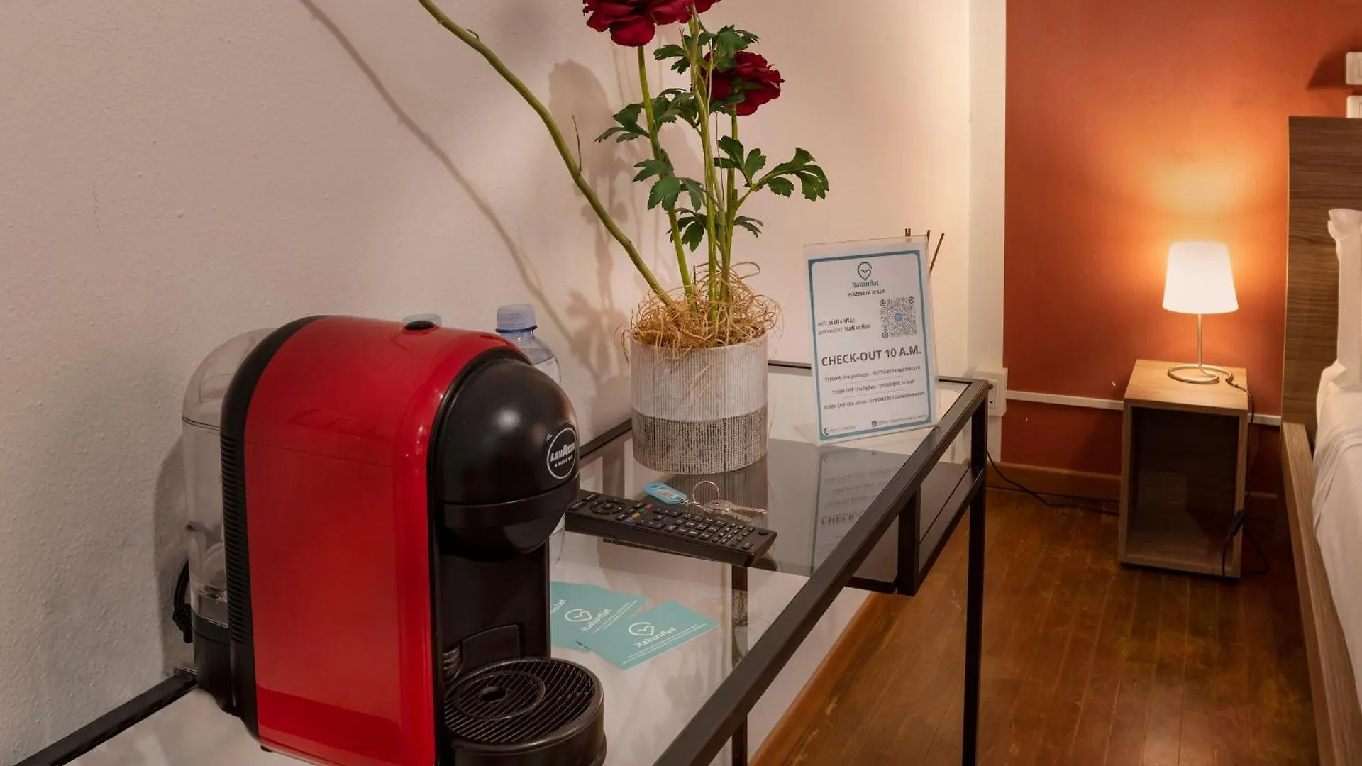 Hotel Italianflat - Piazzetta Scala Retreat Verona Itálie